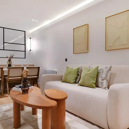 Modern - 2br 6p - Bonne-nouvelle Paris
