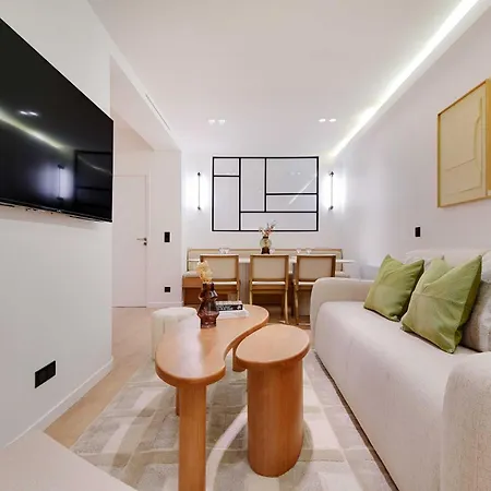 Apartment Modern - 2br 6p - Bonne-nouvelle