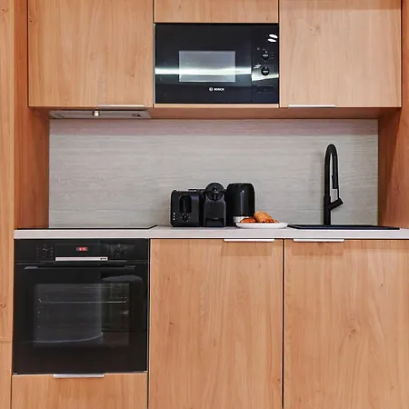 Modern - 2br 6p - Bonne-nouvelle Apartment