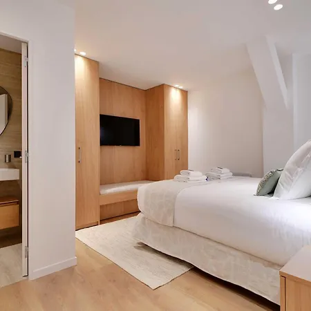 Modern - 2br 6p - Bonne-nouvelle Apartment Paris