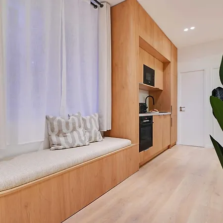 Apartment Modern - 2br 6p - Bonne-nouvelle