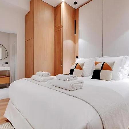 Modern - 2br 6p - Bonne-nouvelle
