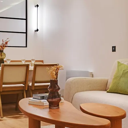 Modern - 2br 6p - Bonne-nouvelle Apartment Paris