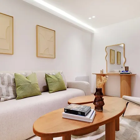 Apartment Modern - 2br 6p - Bonne-nouvelle