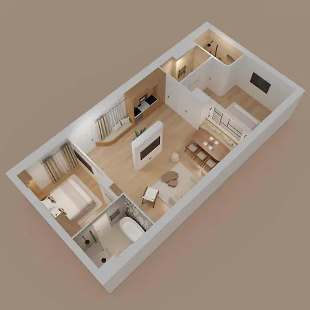 Modern - 2br 6p - Bonne-nouvelle Apartment Paris