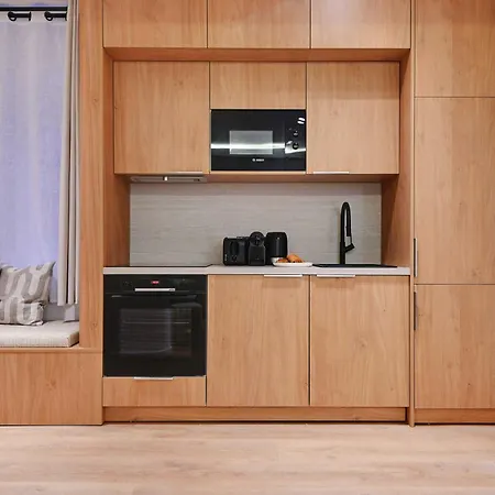 Apartment Modern - 2br 6p - Bonne-nouvelle