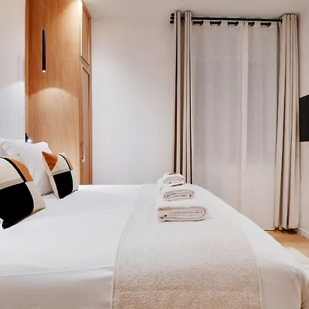 Modern - 2br 6p - Bonne-nouvelle Apartment