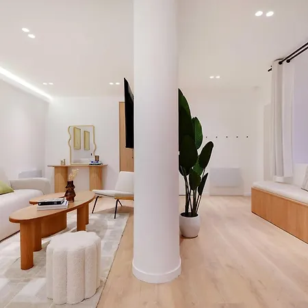 Modern - 2br 6p - Bonne-nouvelle Apartment