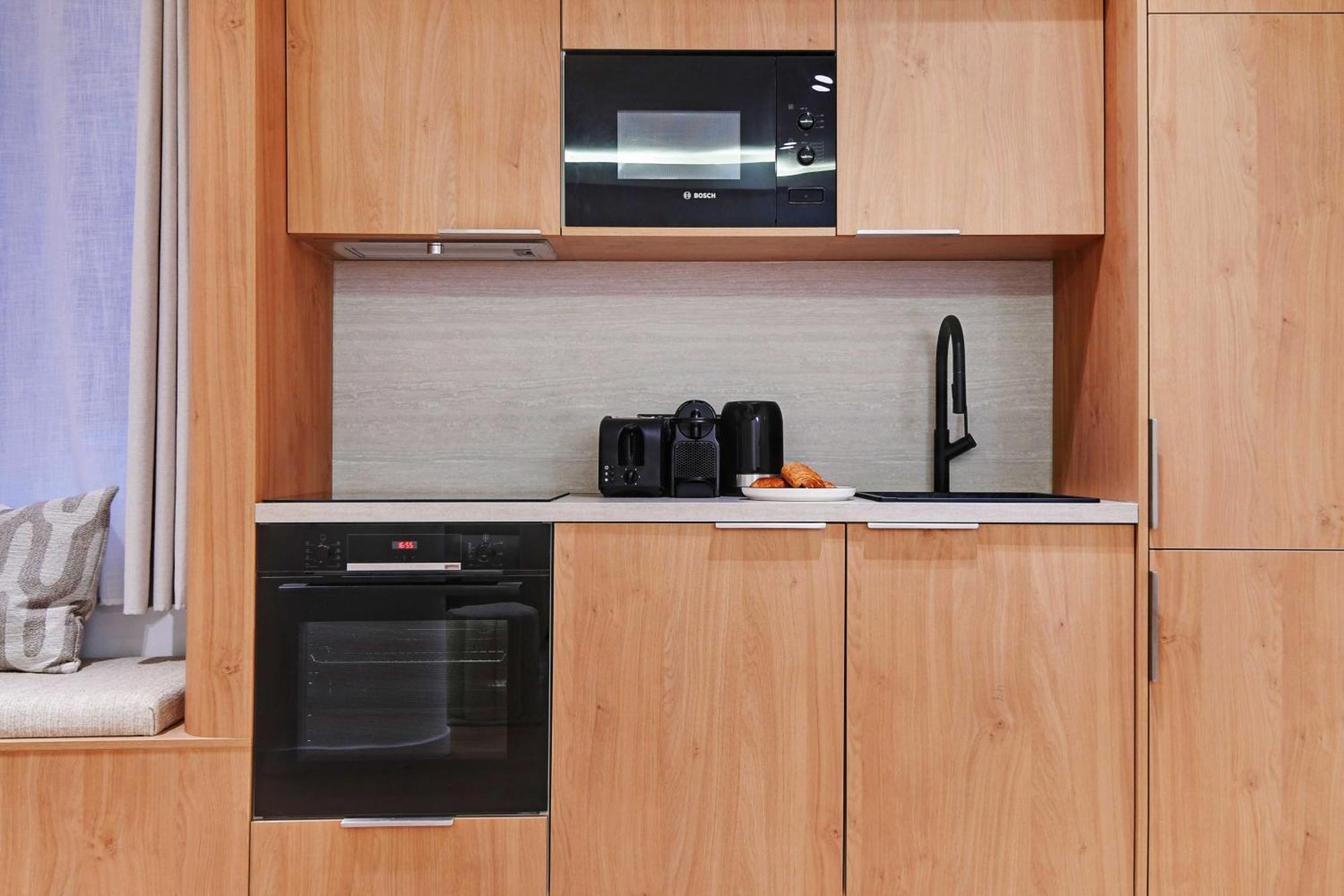 Modern - 2br 6p - Bonne-nouvelle Apartment