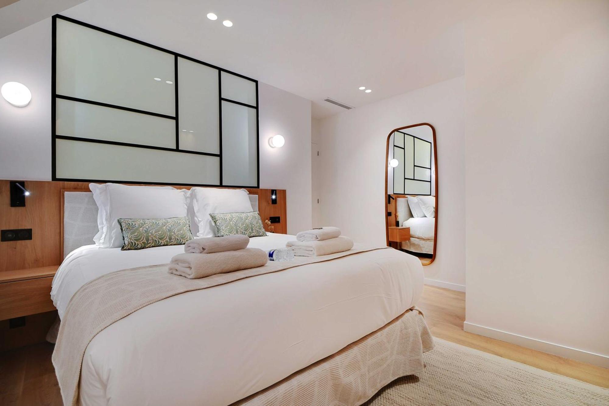 Apartment Modern - 2br 6p - Bonne-nouvelle Paris